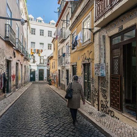 Atalaia Place - Bairro Alto, Lisbon City Center المظهر الخارجي الصورة