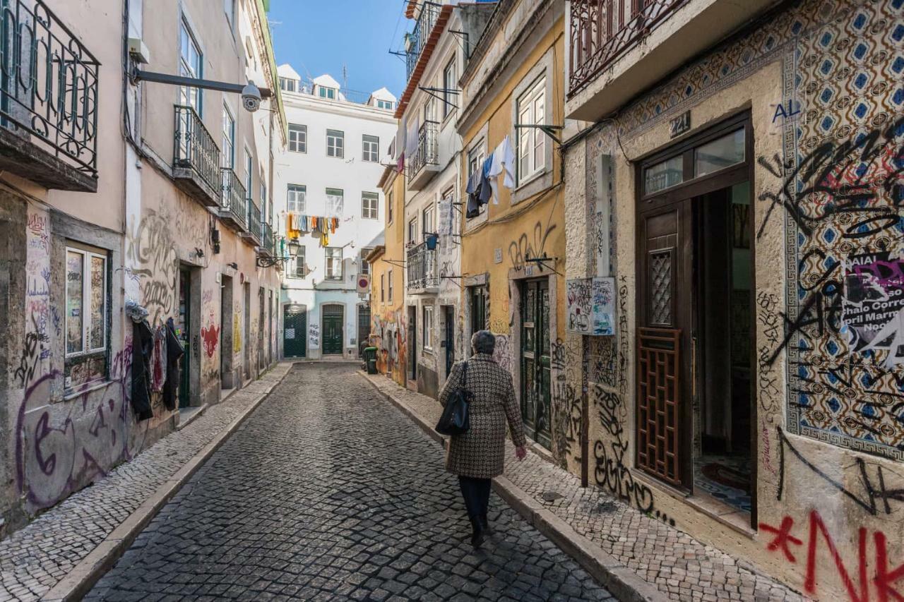 Atalaia Place - Bairro Alto, Lisbon City Center المظهر الخارجي الصورة